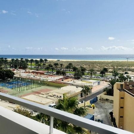 Spiaggia A 300 M Vista Oceano Wi Fi 4ºpiano Morro Jable  Extérieur photo
