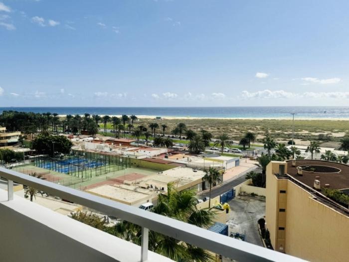 Spiaggia A 300 M Vista Oceano Wi Fi 4ºpiano Morro Jable  Extérieur photo